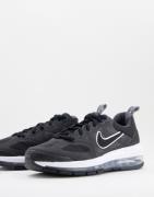 Nike Air Max - Genome - Sneakers i sort og hvid