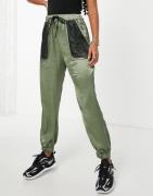 Love Moschino - Pantalone - Grønne bukser