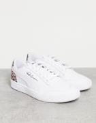 Puma - Ralph Sampson - hvide sneakers