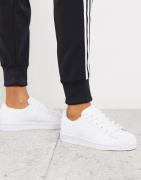 adidas Originals - Superstar - 'Triple white' sneakers-Hvid