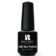 Red Carpet Manicure Black Stretch Limo LED Gel Polish 9ml