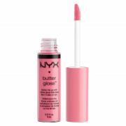NYX Professional Makeup Butter Gloss (forskellige nuancer) - Vanilla Cream Pie