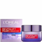 L'Oréal Paris Revitalift Filler and Hyaluronic Acid Anti-Ageing Night Cream 50ml