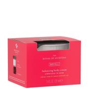 Rituals The Ritual of Ayurveda Sweet Almond & Indian Rose Moisturising Body Cream Refill 220ml