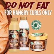 Garnier Ultimate Blends Cocoa Butter Conditioner for Dry, Curly Hair 350ml