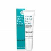 this works Stress Check Face Mask 50 ml