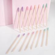 brushworks Cuticle Crystal Sticks (16 Pack)