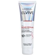 L’Oréal Paris Elvive Bond Repair Shampoo and Conditioner Bundle For Damaged Hair