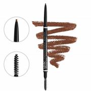 NYX Professional Makeup Tame and Define Brow Duo (Various Shades) - Chocolate