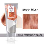 Wella Professionals Color Fresh Semi-Permanent Colour Mask - Peach Blush 150ml