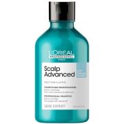 L'Oréal Professionnel Serié Expert Scalp Advanced Anti-Dandruff Shampoo and Mask Routine for Oily Dandruff Hair