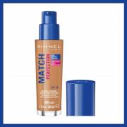 Rimmel Match Perfection Foundation (Various Shades) - Sand
