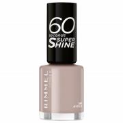 Rimmel 60 Seconds Super Shine Nail Polish 8 ml (forskellige nuancer) - 561 Yolo