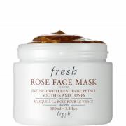 Fresh Rose Face Mask 100ml