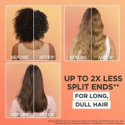 Garnier Ultimate Blends Pineapple 3-in-1 Glowing Hair Mask Duo