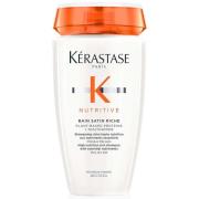 Kérastase Nutritive Root To Tip Hydrating Heroes Nourish and Smooth Bundle for Medium-Thick Very Dry Hair