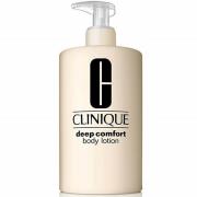 Clinique Deep Comfort Body Lotion 400 ml with Pump
