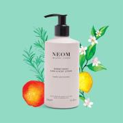 NEOM Energy Burst Hand & Body Lotion 300ml