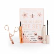 Makeup Revolution 5D Lash Eye Set
