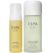 ESPA Balancing Cleanse and Tone Duo