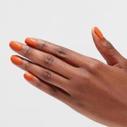 OPI Infinite Shine Long-Wear Gel-Like Orange Nail Polish - Bright on Top of it 15ml