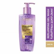 L'Oréal Paris Hyaluron Expert Replumping Face Wash with Hyaluronic Acid 200ml