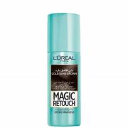 L'Oreal Paris Magic Retouch Instant Root Concealer Spray 208G (Various Colours) - Cold Dark Brown