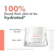 Avène Les Essentiels Revitalizing Nourishing Cream Moisturiser for Dry, Sensitive Skin 50ml