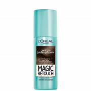 L'Oreal Paris Magic Retouch Instant Root Concealer Spray 208G (Various Colours) - Dark Brown