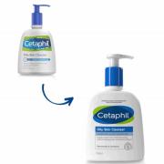 Cetaphil Oily Skin Cleanser Wash 236ml