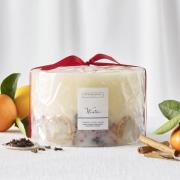 The White Company Winter Indulgence Botanical Candle 4.5kg