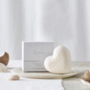 The White Company Seychelles Heart Soap 150g