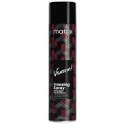 Matrix Vavoom Freeze Spray Extra Hold, Fast-Drying, Ultra High Hold Hairspray 500ml