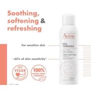 Avène SPF50 and Thermal Spring Water