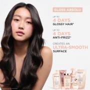 Kérastase Gloss Absolu Refillable Shampoo with Glycolic Acid, Hyaluronic Acid and Wild Rose in Oil 500ml