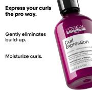 L'Oréal Professionnel Curl Expression Clarifying and Anti-Build Up Shampoo 300ml