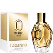 Rabanne Million Gold For Her Eau de Parfum Refillable 50ml