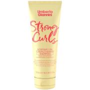 Umberto Giannini Strong Curls Ultimate Kit