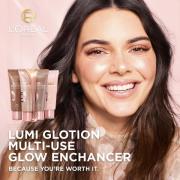 L'Oréal Paris Hyaluronic Filler Water Cream & Lumi Glotion Bundle (Various Shades) - 902 Light Glow