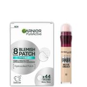 Garnier x Maybelline Patch & Conceal Bundle (Various Shades) - 00 Ivory
