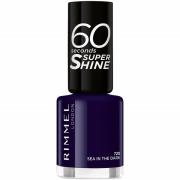 Rimmel London 60 Seconds Super Shine (various shades) - Sea in the Dark