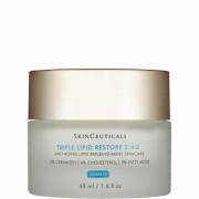 SkinCeuticals Triple Lipid Restore 2:4:2 Anti-Ageing Cream for Dry Skin 48ml (Three Pack)