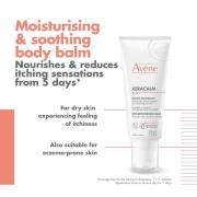 Avène XeraCalm A.D. Lipid-Replenishing Balm Moisturiser for Dry, Itchy Skin 200ml