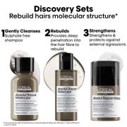 L'Oréal Professionnel Absolut Repair Molecular Discovery Kit