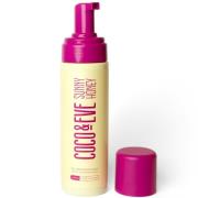 Coco & Eve Bali Bronzing Foam and Face Tanning Micromist Bundle (Various Shades) - Medium