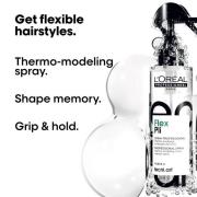 L'Oréal Professionnel: Pros Favourites Duo: Metal Detox Shampoo for Hard Water & Tecni Art Pli Hair Volumising Memory Styling Spray