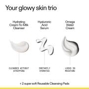 The INKEY List Face Glow Hard Trio
