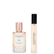 Ariana Grande Lovenotes Vanilla Suede Gift Set