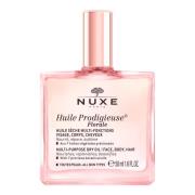 NUXE Huile Prodigieuse Florale Multi Purpose Dry Oil 50ml & Roll On