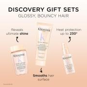 Kérastase Gloss Absolu – Discovery Set for All Hair Types, Including Long Hair Prone to Frizz